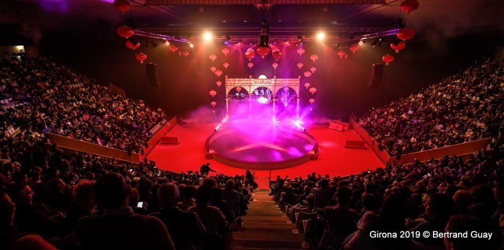 Galeria de fotos: Així és el Gran Circ de Nadal de Girona