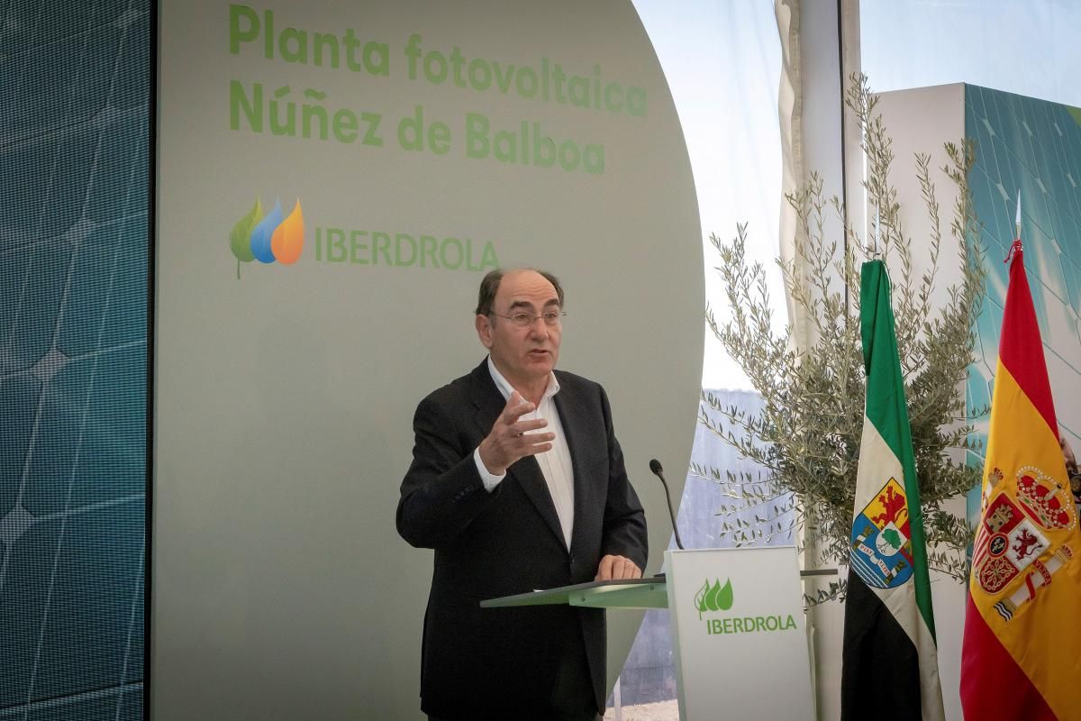 Planta fotovoltaica Núñez de Balboa en Usagre