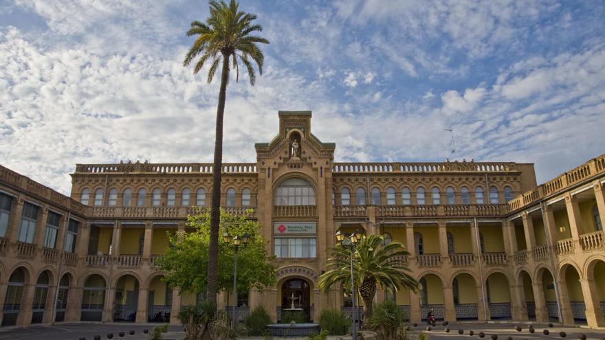 La Generalitat se plantea comprar el hospital Valencia al Mar por 9 millones para convertirlo en espacio sociosanitario