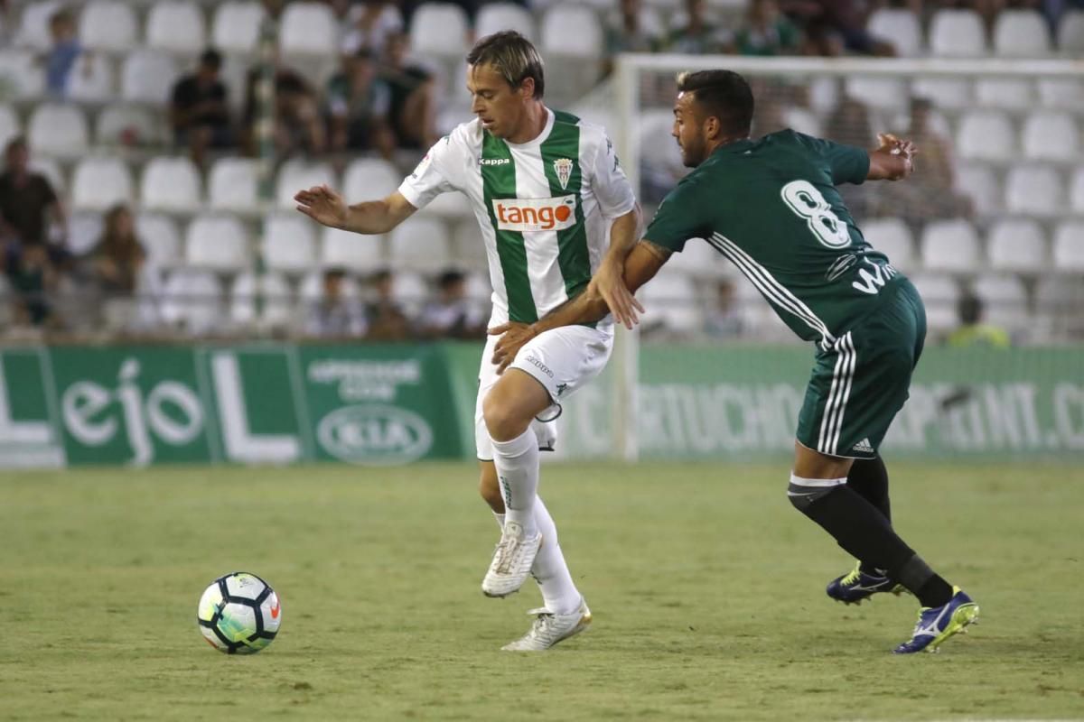 El Córdoba CF vence al Betis