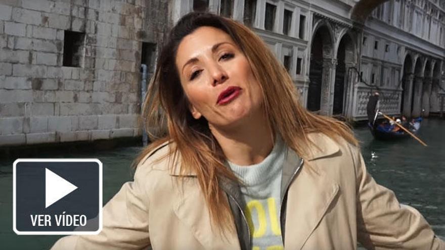 Nagore Robles pide matrimonio a Sandra Barneda