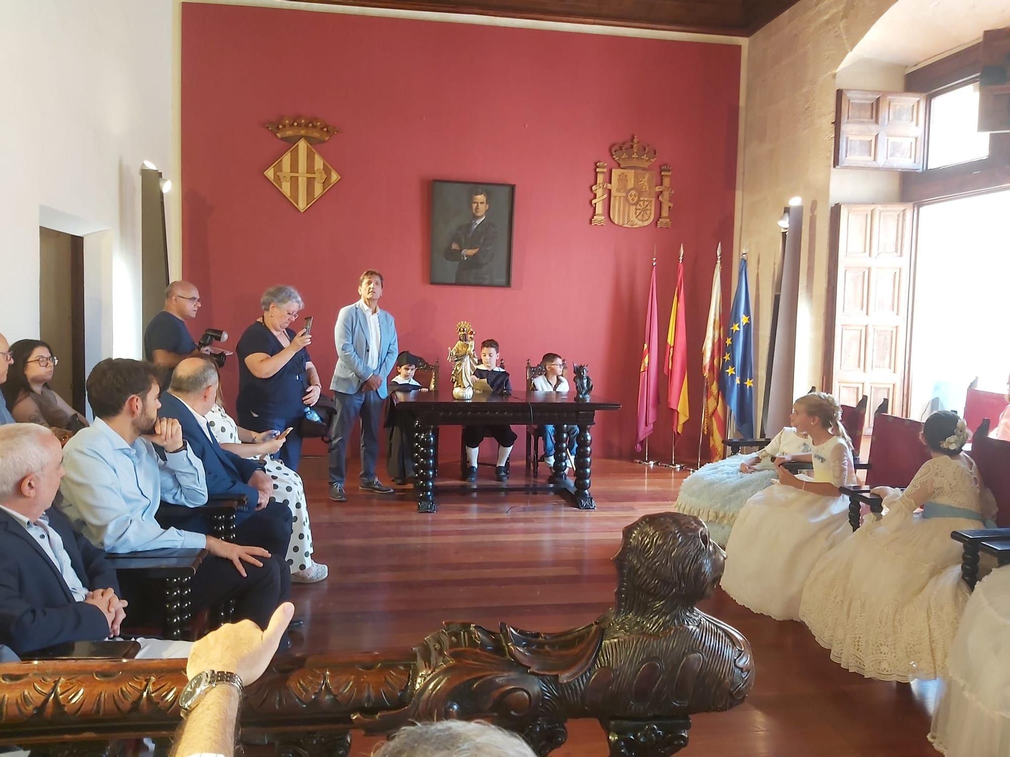 Los mejores momentos de la fiesta grande que Alzira dedica a su patrona