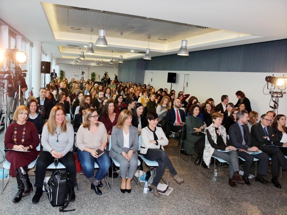 eWoman Galicia en el Mar de Vigo