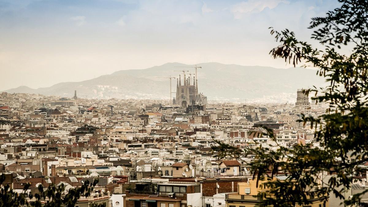 En Barcelona hay una gran presencia de mosquitos.