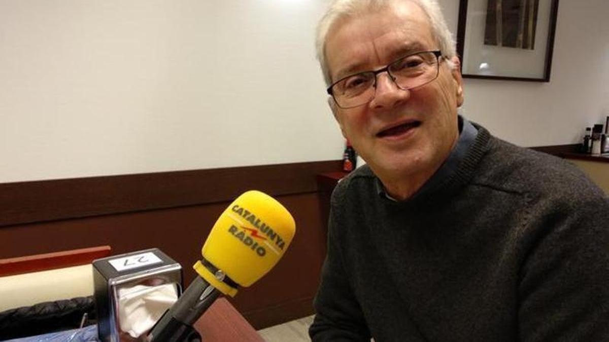 Roberto Alvárez colaboró como analista en diferentes emisoras de radio catalanas.