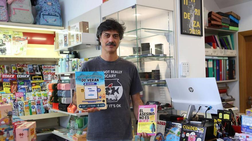 Los cuadernillos de repaso ceden su trono a los libros de lógica para adultos