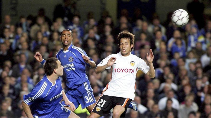 La noche que David Silva enamoró a Europa con el Valencia