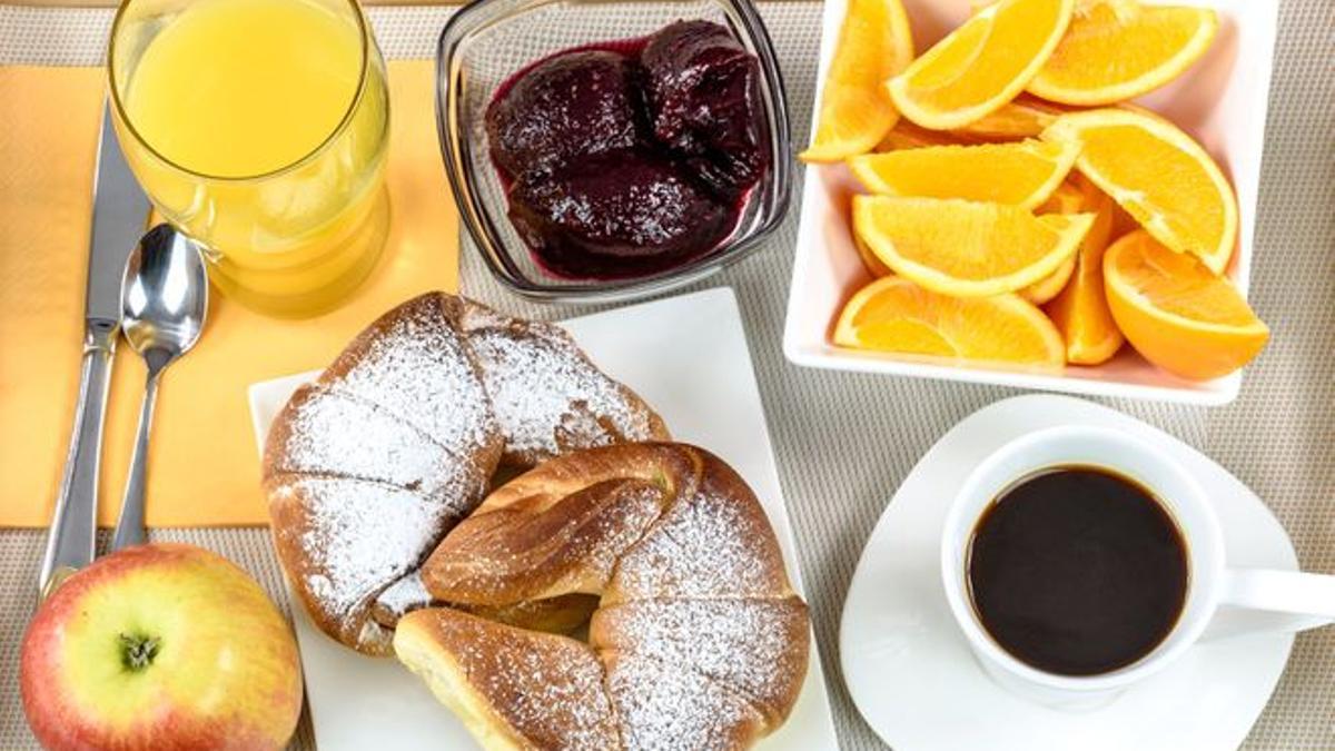 Un desayuno un 30% más caro.