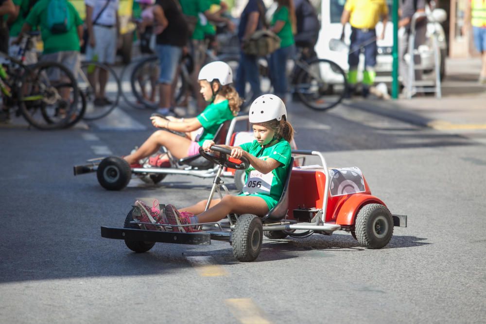 Semana de la movilidad en Elche