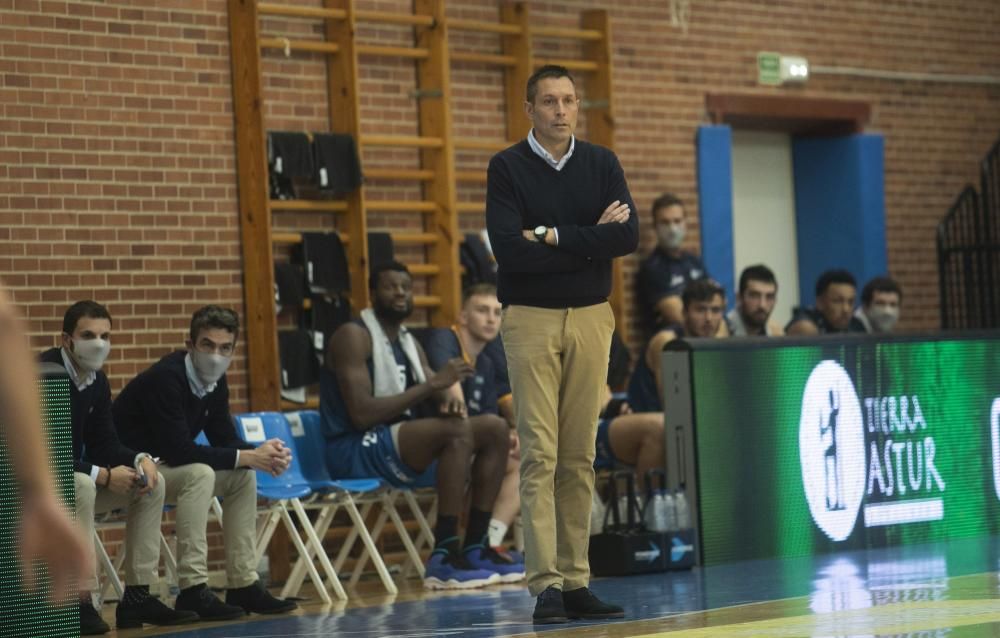 Oviedo Baloncesto: El Liberbank cae (64-78) ante e