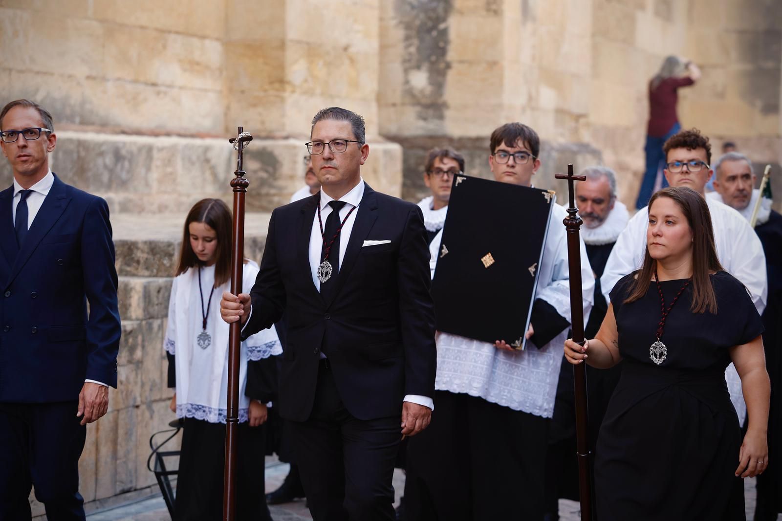 Santísimo Cristo de la Caridad, de Pozoblanco