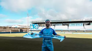 Todos hablan bien de Josep Calavera, la nueva brújula del CD Tenerife