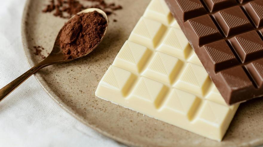 Alerta por una tableta de chocolate vendida en Mercadona