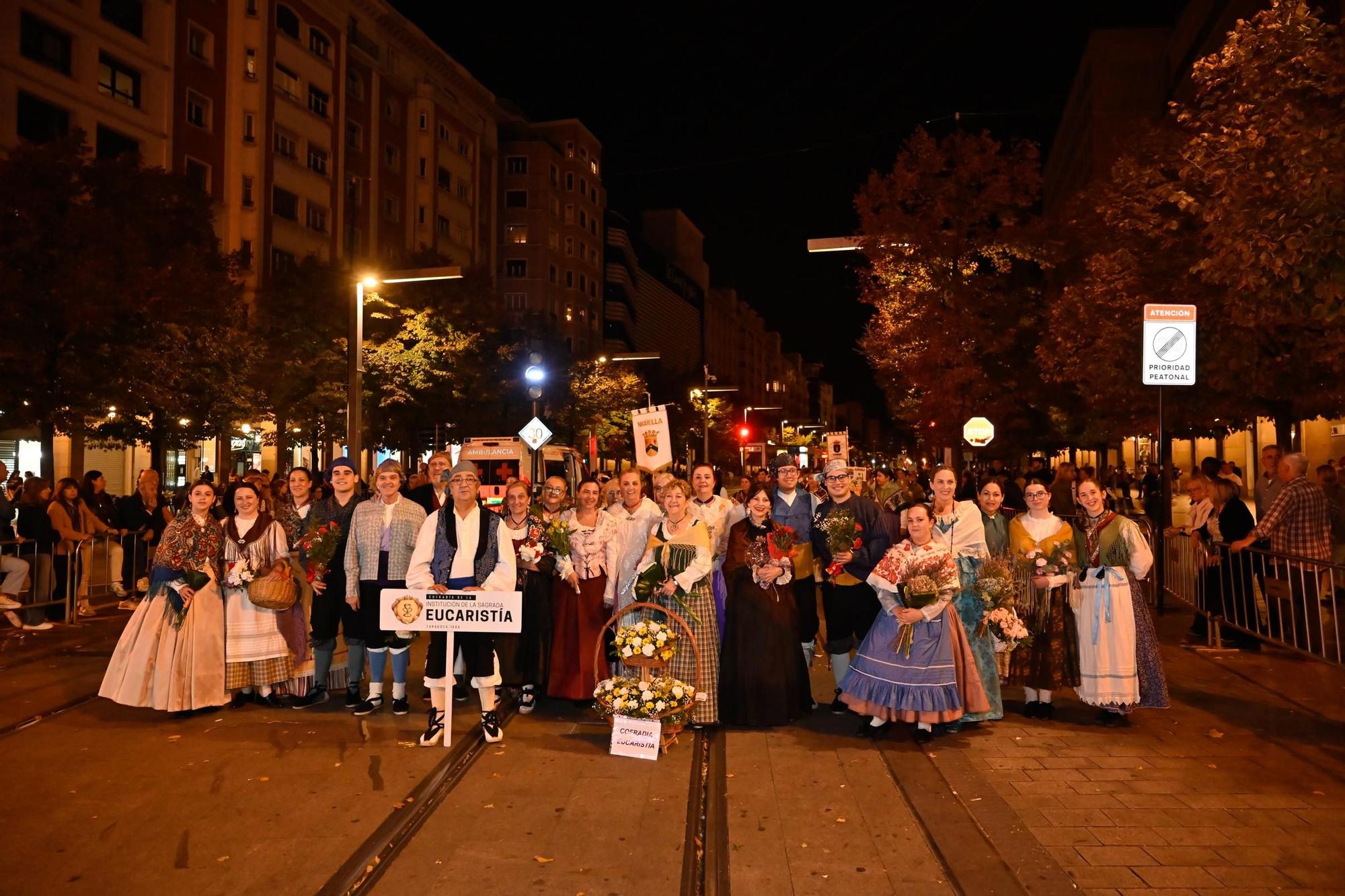 Cofradía de la institución de la sagrada eucaristía