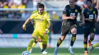 Un Villarreal seguro y eficaz supera al Dortmund en su tercer amistoso (0-2)