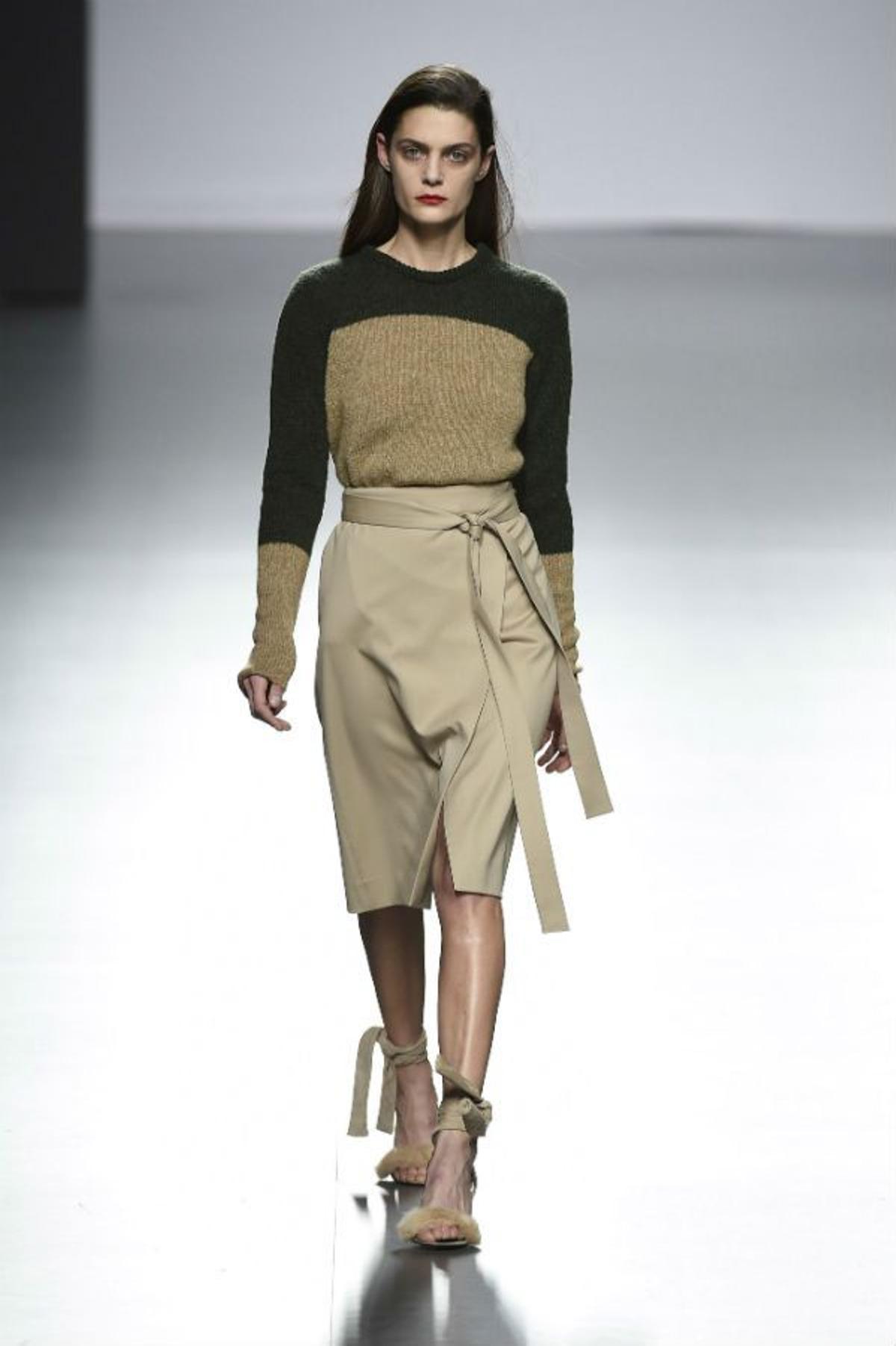 Angel Schlesser, O/I 2015/16, binomio perfecto