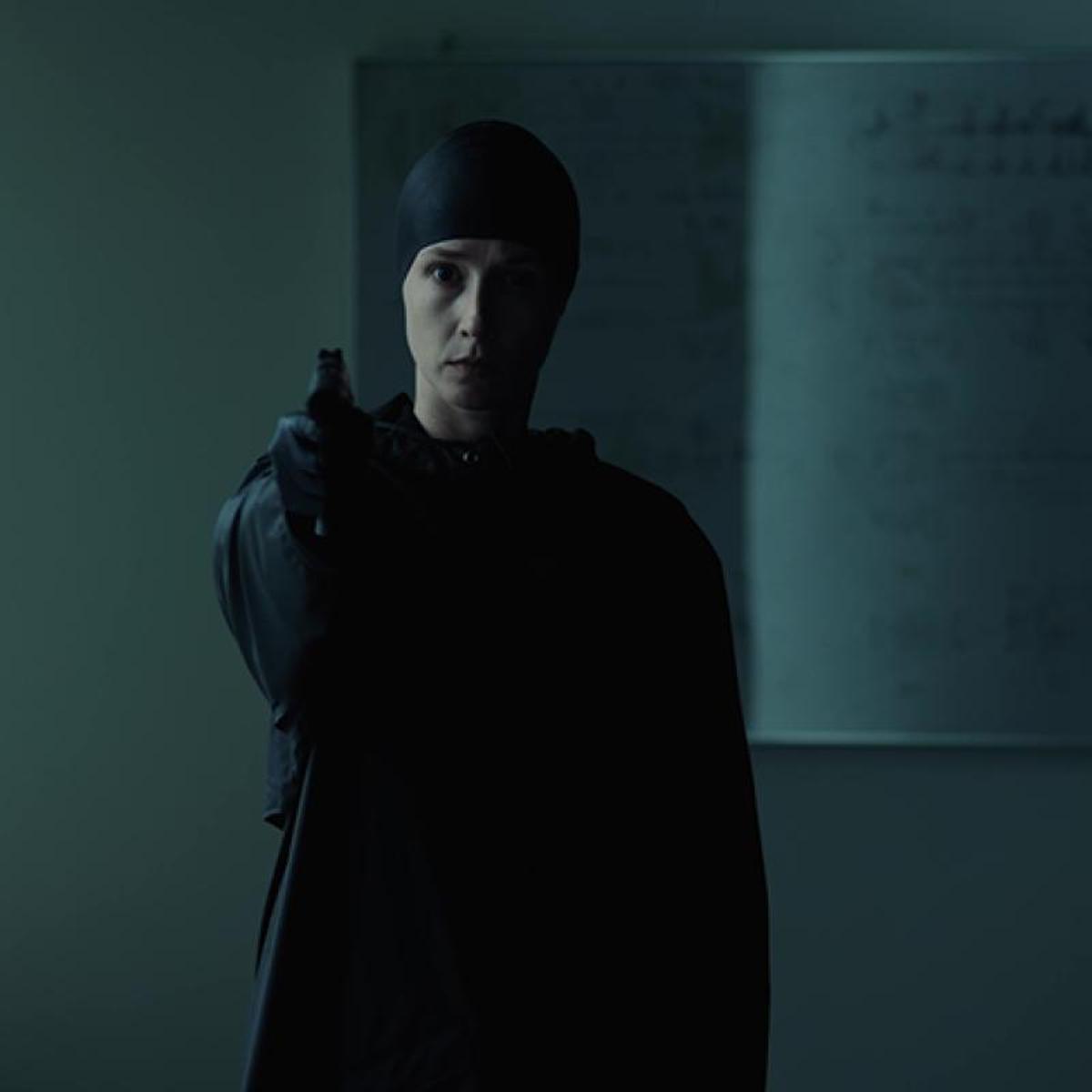 Fotograma de 'Una ballena', de Pablo Hernando