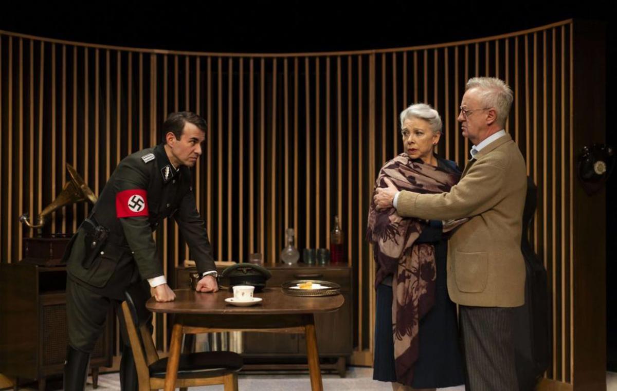 El año teatral se abre con dos llenos seguidos y un musical