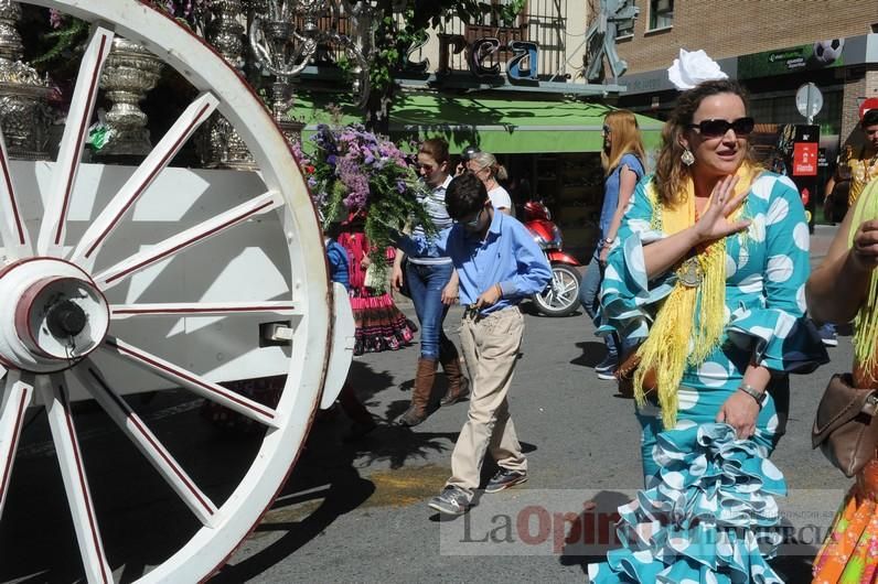 La Feria de Sevilla también pasa por Murcia