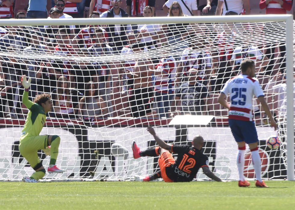 Granada-Valencia CF