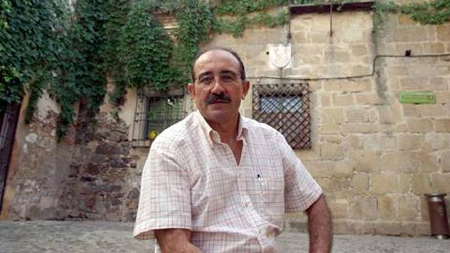 César García González, nuevo director del Consorcio Cáceres, Ciudad Histórica