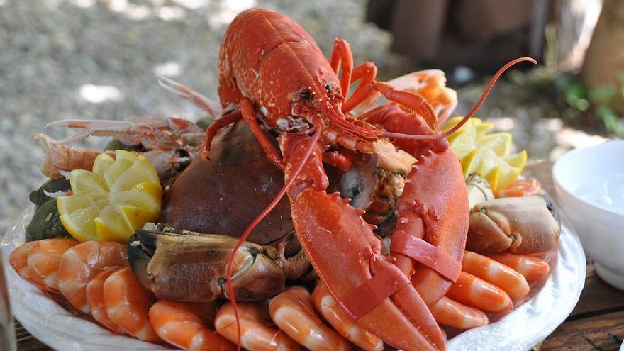 ¿Amenaza de gota? Estos son los alimentos que puedes comer, y los que no, en estas Navidades