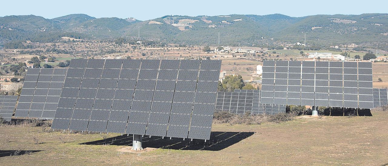 L’Anoia alerta de l’allau de peticions de parcs eòlics i solars