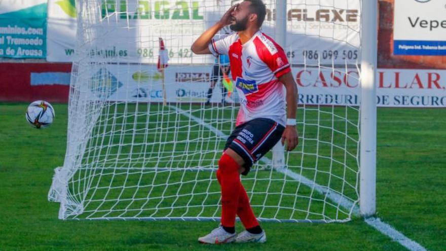 Beda: “Nos cuesta mucho meter gol”