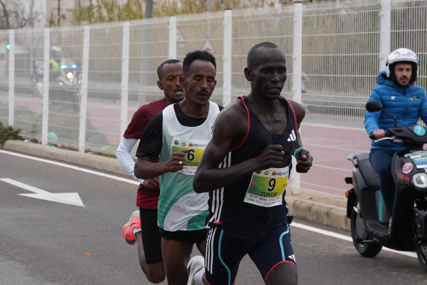 Búscate en las fotos: Las mejores imágenes del Marató bp y el 10K Facsa 2024 de Castelló