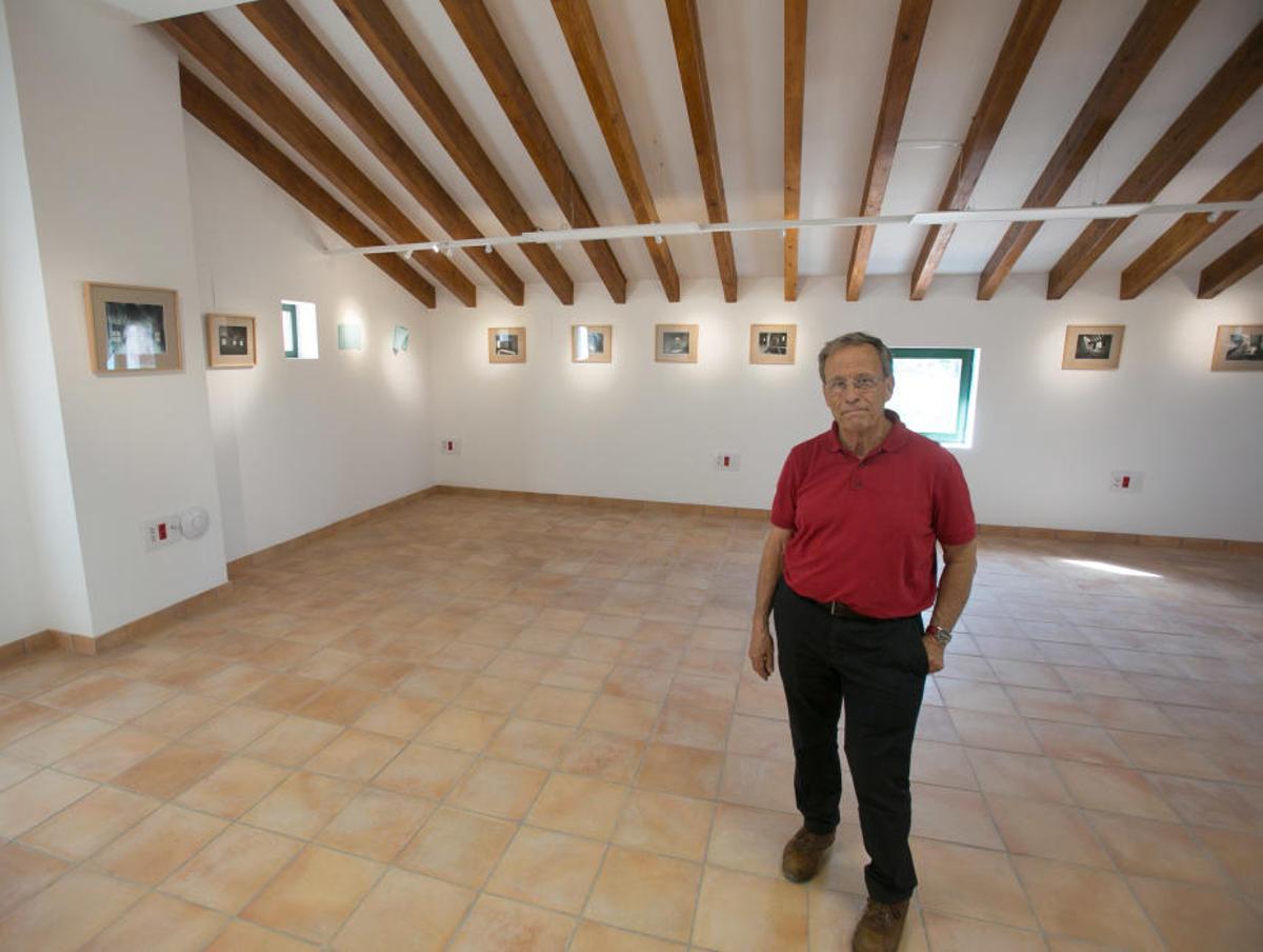 Exposición en Torre Juana