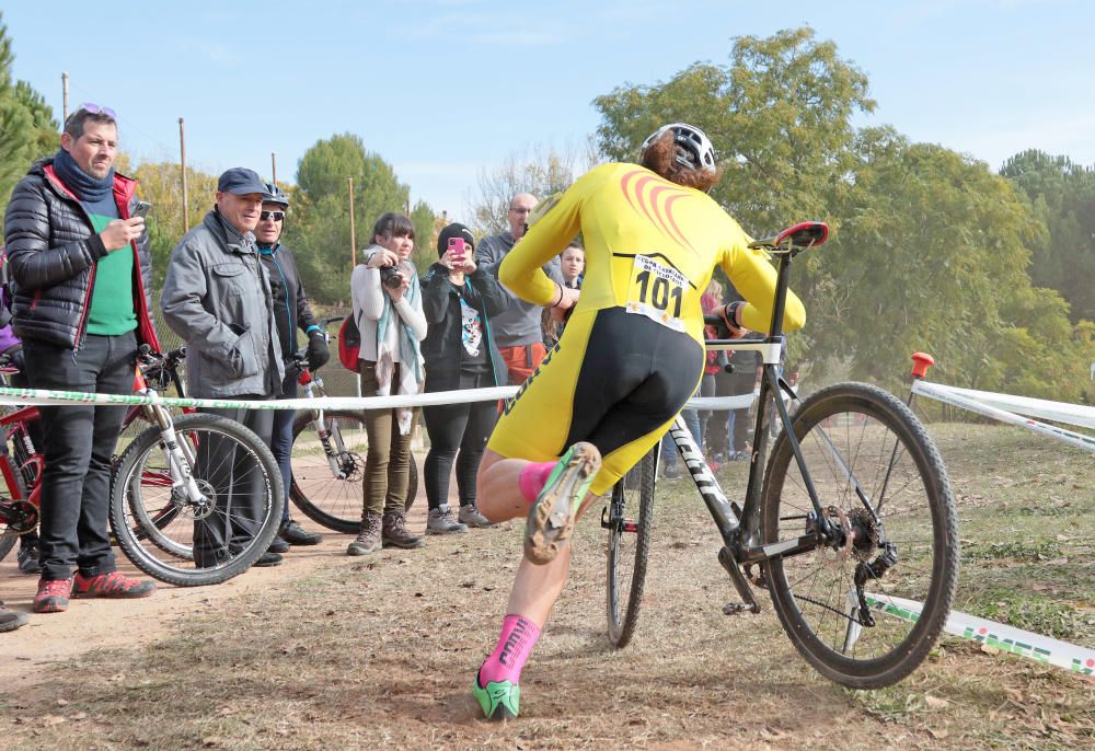 El Ciclocross Ciutat de Manresa, en imatges