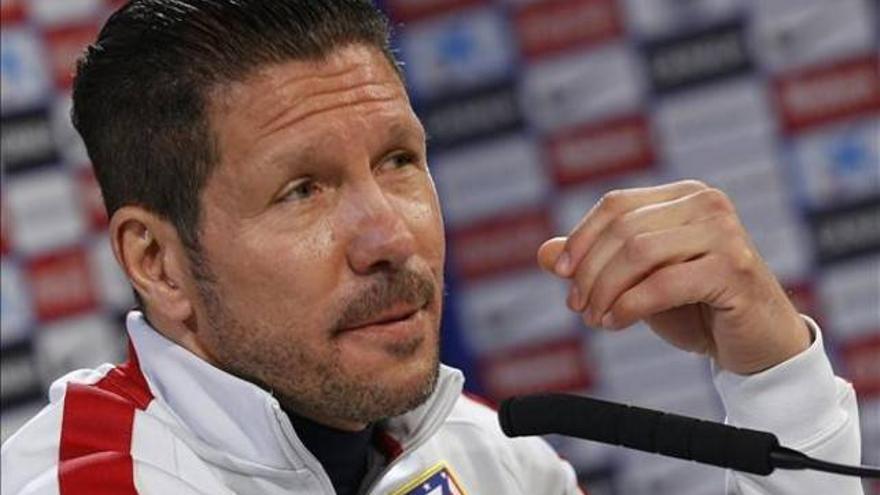 Simeone espera contar con Arda ante el Bayer Leverkusen