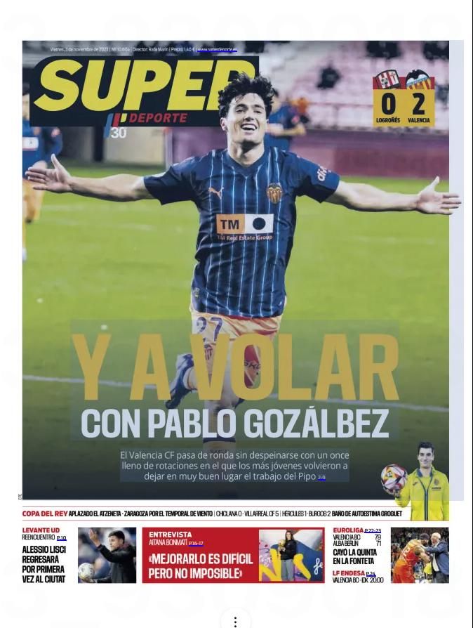 ¡Un año para el recuerdo! Todas las SUPERPortadas de este 2023