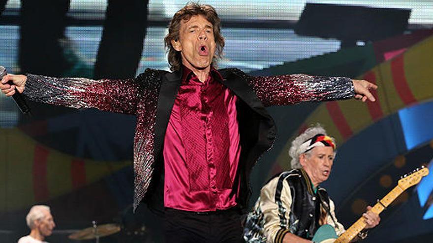 Los Rolling Stones, en La Habana el pasado mes de marzo.