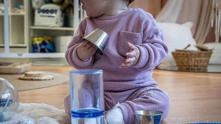 VÍDEO | El modelo pedagógico de los profesionales que detectan dificultades en el desarrollo de 0 a 3 años, en jaque ante la nueva normativa horaria de Educación