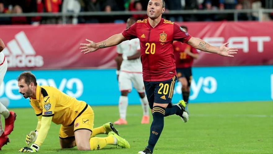 Los amarillos ganan peso en la Roja rumbo a la Eurocopa