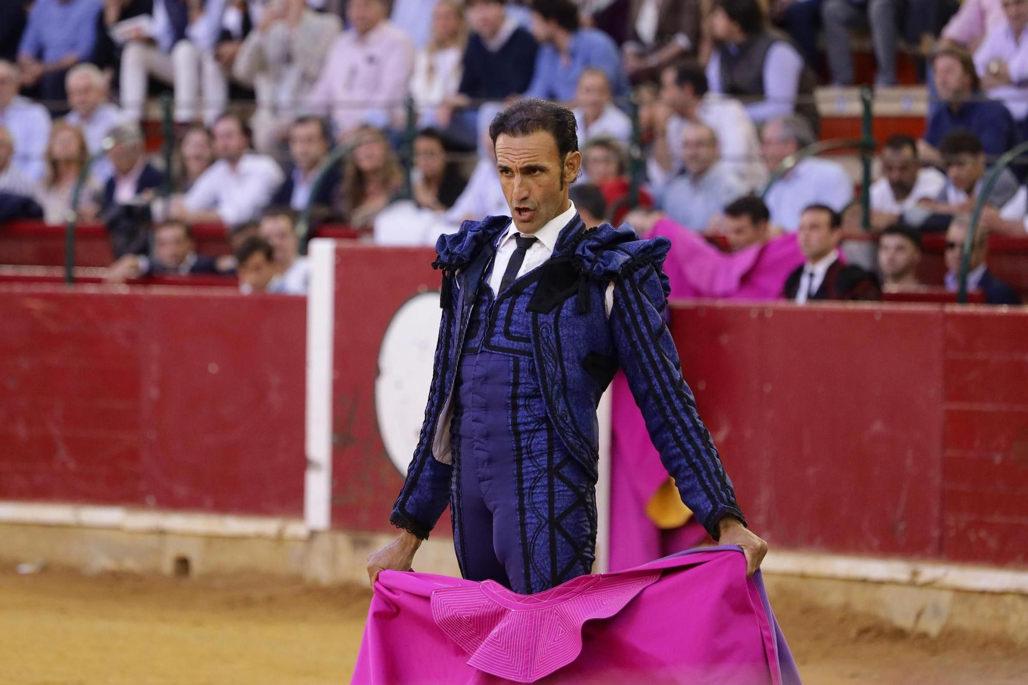 En imágenes | Corrida de toros goyesca