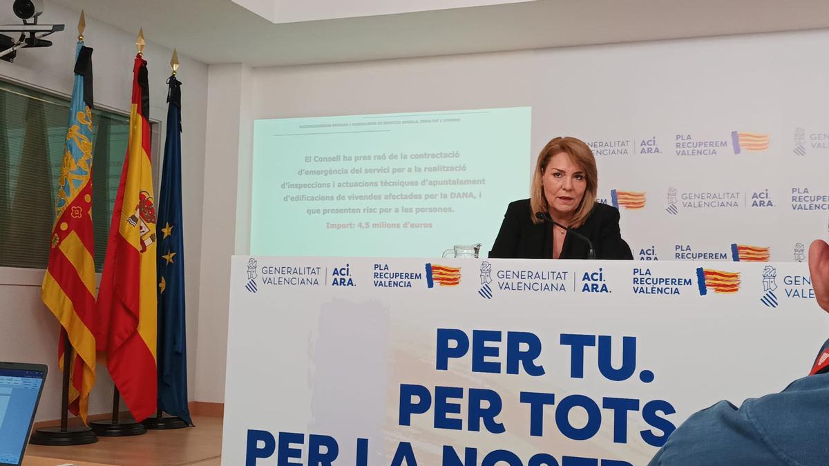 Camarero vuelve a ignorar la responsabilidad del Consell el día de la DANA y pone el foco en las llamadas entre el Gobierno de España