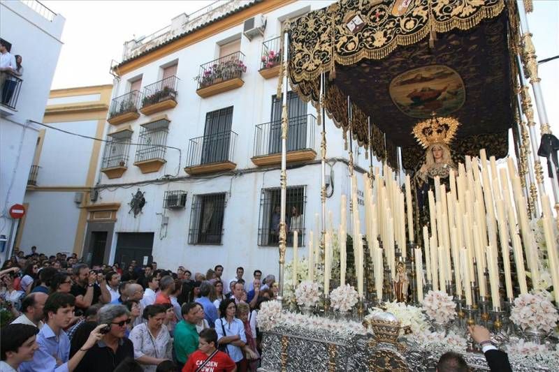 Las imágenes del Jueves Santo en Córdoba