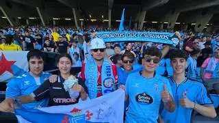 Celta-Málaga: los de Giráldez buscan su primera victoria de la temporada con Cáceres en el once