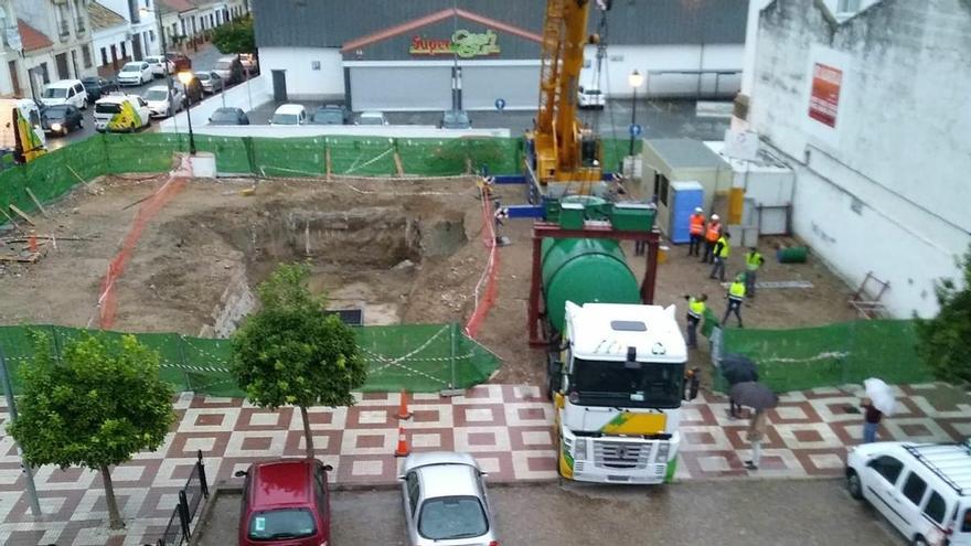 IU insiste en cambiar el PGOU de Palma del Río para que no se instalen gasolineras en el casco urbano