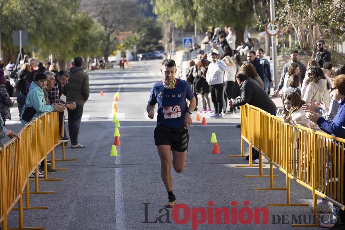 El Buitre carrera por montaña (Trail)
