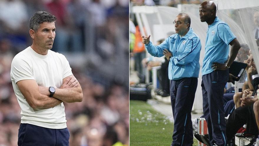 2008/09 vs 2026/27: El Málaga CF recién ascendido de Antonio Tapia empezó igual... o peor