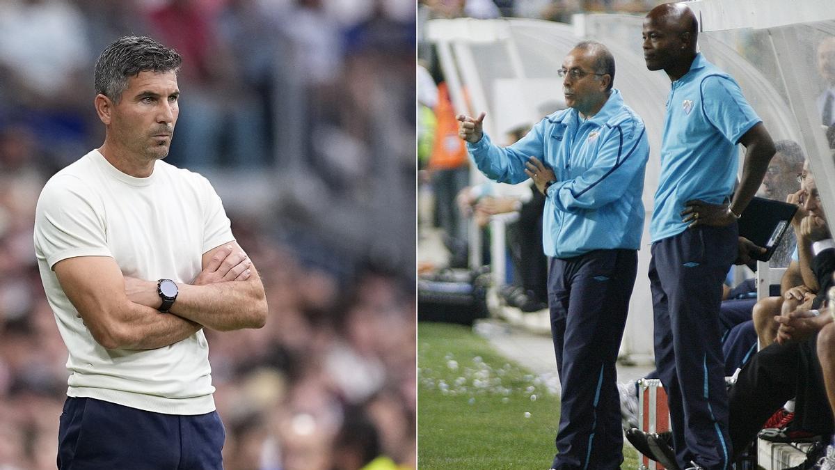 Juanfran Funes y Antonio Tapia han vivido inicios de temporada similares en Primera División.