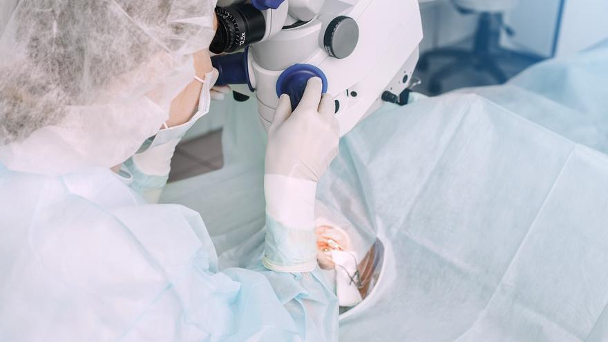 Un paciente recibirá más de 50.000 euros por la pérdida de visión ocasionada por el retraso de una operación