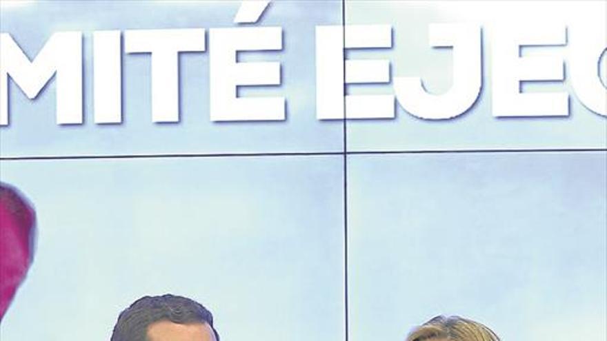 El PP prepara una «oposición rotunda» ante los «radicales»