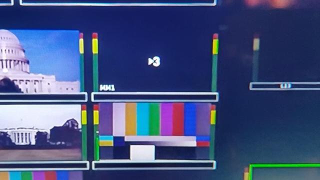 Logo de TV-3 en la carátula inicial de la serie de HBO 'Succession'