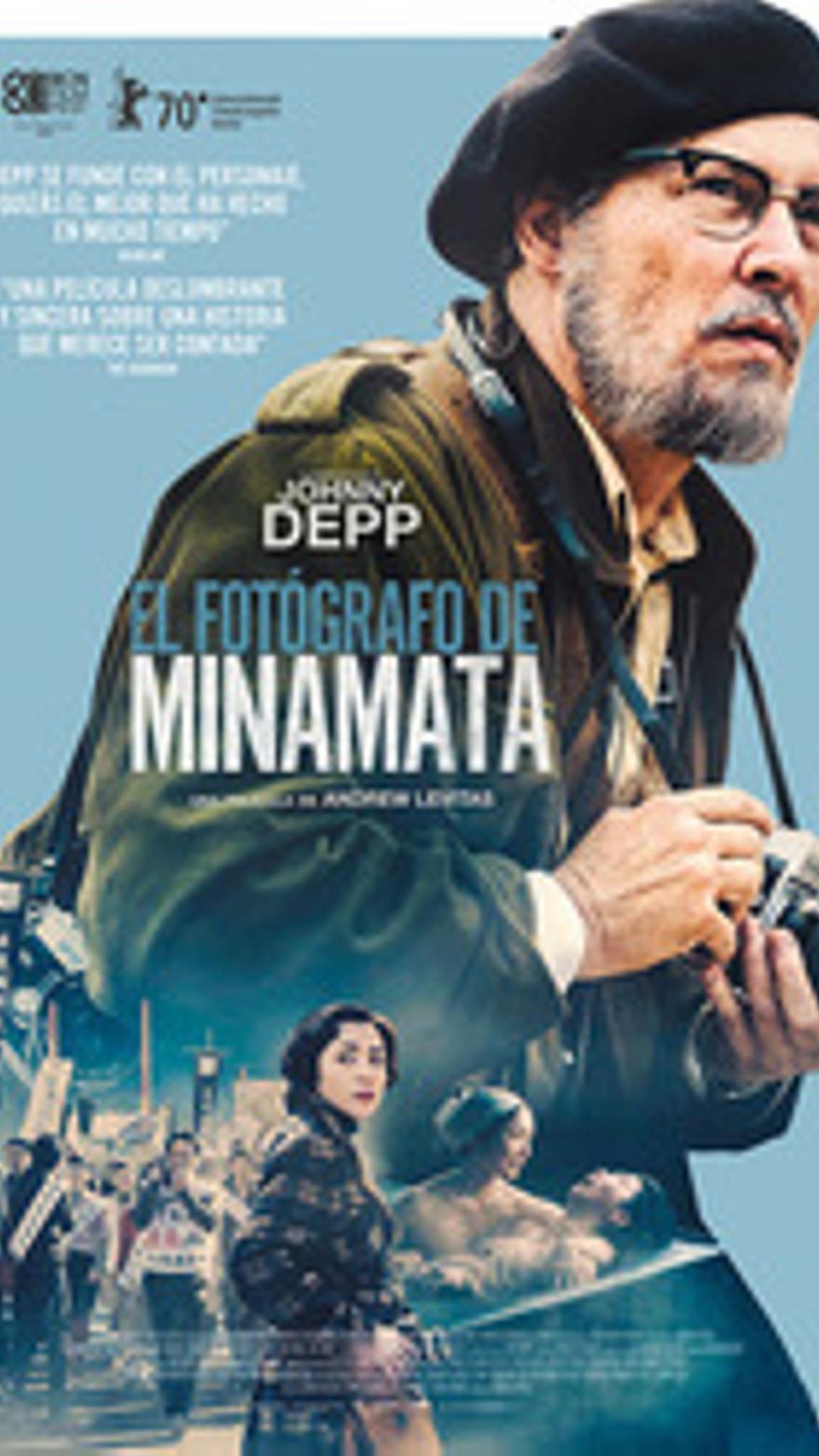 El fotógrafo de Minamata