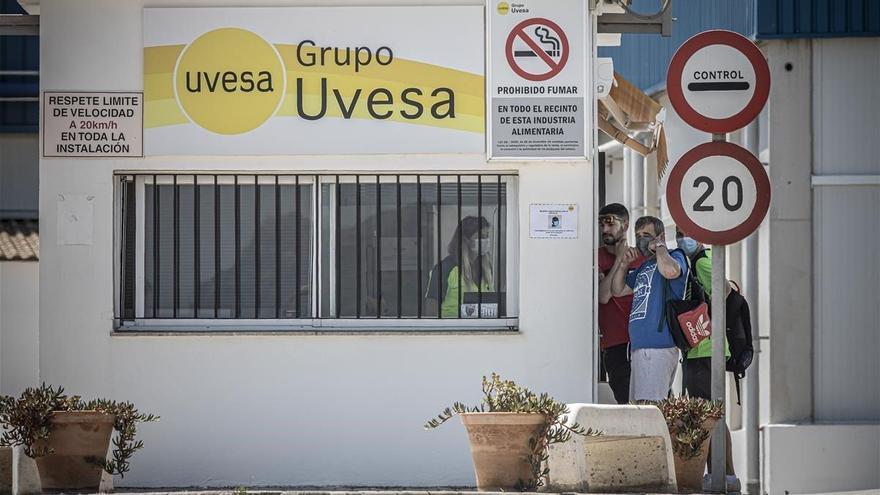 La sombra de la cárnica alemana llega hasta Valencia