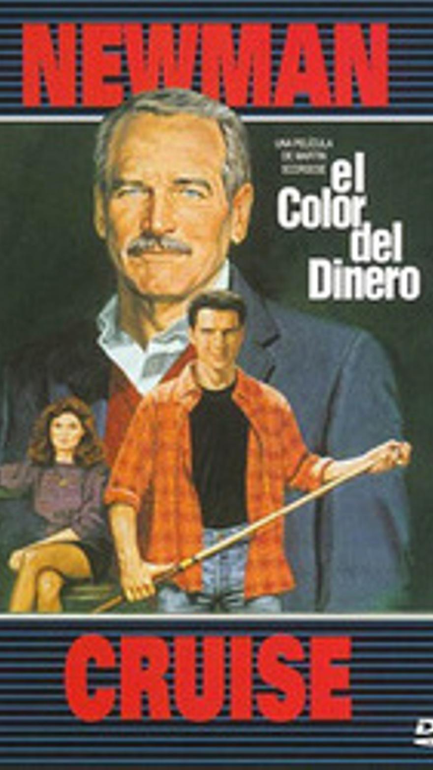 El color del dinero